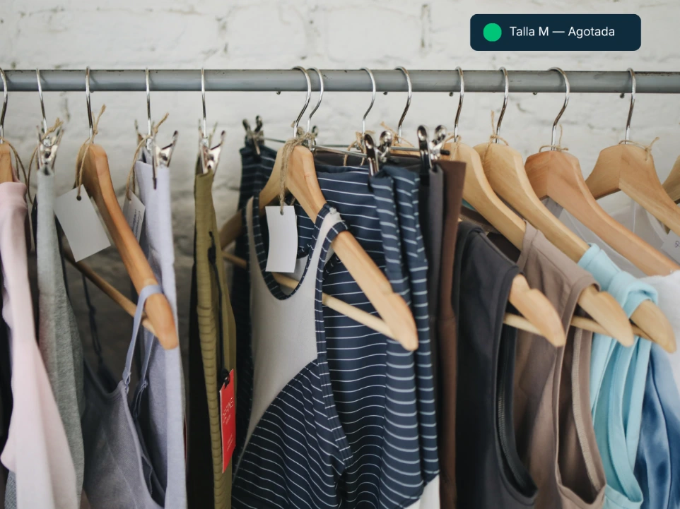 Kanpo ERP sincronización de tallas y colores para tiendas de ropa Kanpo ERP sincronización de tallas y colores para tiendas de ropa